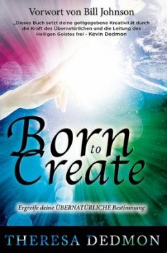 Born To Create - Dedmon, Theresa