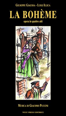 La Bohème (eBook, ePUB) - Giacosa, Giuseppe; Illica, Luigi; Puccini, Giacomo