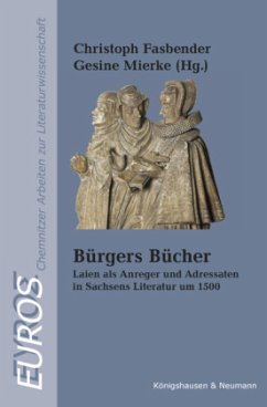 Cover Bürgers Bücher