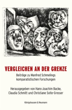 Cover Vergleichen an der Grenze