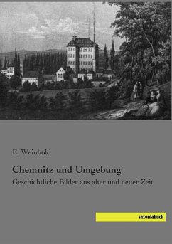 Chemnitz und Umgebung - Weinhold, E.