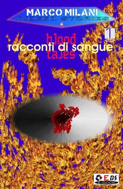 Indeed stories 1 (racconti di sangue) (eBook, ePUB) - Milani, Marco