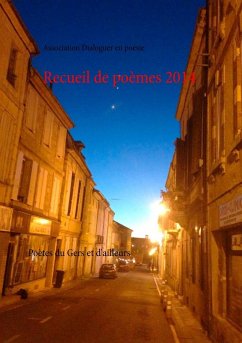 Cover Recueil de poèmes 2014 (eBook, ePUB)