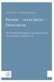 Reform - Aufklärung - Erneuerung (eBook, PDF)