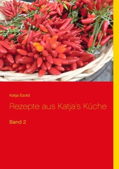 Rezepte aus Katja's Küche (eBook, ePUB)