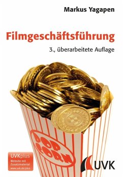 Filmgeschäftsführung (eBook, ePUB) - Yagapen, Markus