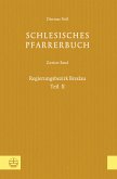 Schlesisches Pfarrerbuch (eBook, PDF)