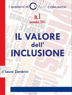 Il valore dell'inclusione (eBook, ePUB) - Zambrini, Laura