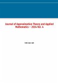 Journal of Approximation Theory and Applied Mathematics - 2014 Vol. 4 (eBook, ePUB)