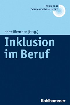 Inklusion im Beruf (eBook, PDF)