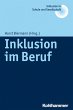 Inklusion im Beruf (eBook, ePUB) - Bild 1