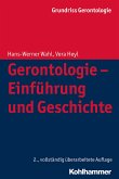 Gerontologie - Einführung und Geschichte (eBook, ePUB)
