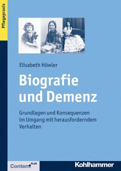 Biografie und Demenz (eBook, ePUB) - Höwler, Elisabeth