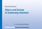 Eltern und Schule in Schleswig-Holstein (eBook, PDF)