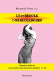 Le 17 Regole dos Kuccadores (eBook, ePUB) Le 17 Regole dos Kuccadores (eBook, ePUB)