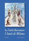 I Santi di Milano (eBook, ePUB)
