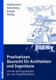Praxiswissen Baurecht für Architekten und Ingenieure (eBook, ePUB)