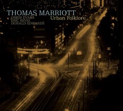 Urban Folklore - Marriott,Thomas