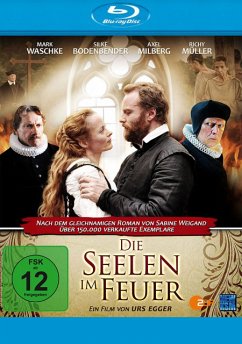 Die Seelen im Feuer Cover Die Seelen im Feuer