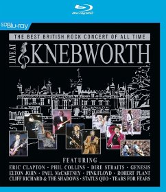 Live At Knebworth - Diverse