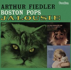 Jalousie,Tenderly & All The Things You - Fiedler,Arthur & Boston Pops Orchestra