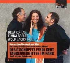 Der G'Schupfte Ferdl Geht Taubenvergiften Im Park - Koreny,Bela/Brauer,Timna/Bachofner,Wolf