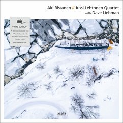 Aki Rissanen//Jussi Lehtonen Quartet With Dave L - Rissanen,Aki/Lehtonen,Jussi Quartet With Dave