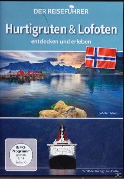 Hurtigruten & Lofoten-der Reiseführer - Natur Ganz Nah