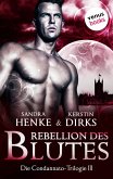 Rebellion des Blutes / Condannato Trilogie Bd.3 (eBook, ePUB)
