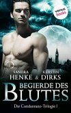 Begierde des Blutes / Condannato Trilogie Bd.1 (eBook, ePUB)