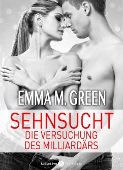 Cover Sehnsucht. Die Versuchung des Milliardärs - 4 (eBook, ePUB)