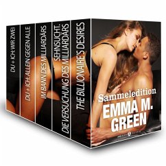 Sammeledition Emma M. Green (eBook, ePUB) - M. Bennett, Eva