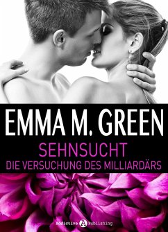 Cover Sehnsucht. Die Versuchung des Milliardärs - 2 (eBook, ePUB)