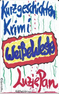 Cover Weiße Weste (eBook, ePUB)