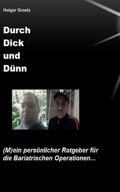 Cover Durch Dick und Dünn (eBook, ePUB)