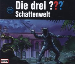 Schattenwelt / Die drei Fragezeichen - Hörbuch Bd.175 (1 Audio-CD)