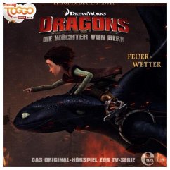 Dragons - Die Wächter von Berk - Feuerwetter