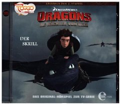 Dragons - Die Wächter von Berk - Der Skrill