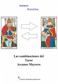 Las combinaciones del Tarot Arcanos Mayores (eBook, ePUB)