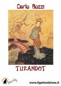 Cover Turandot (eBook, ePUB)