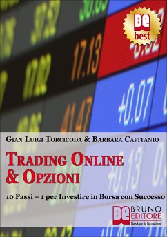 Trading Online & Opzioni (eBook, ePUB) - Capitanio, Barbara; Luigi Torcicoda, Gian