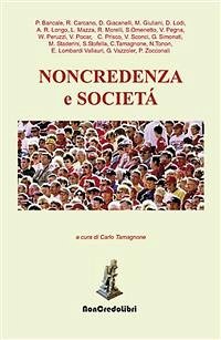 Non credenza e società (eBook, ePUB) - VV., AA.