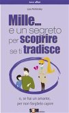 Mille... e un segreto per scoprire se ti tradisce (eBook, ePUB)