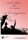 Le smanie per la villeggiatura (eBook, ePUB)