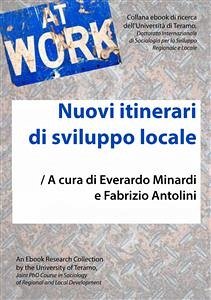 Nuovi itinerari di sviluppo locale (eBook, ePUB) - Antolini, Fabrizio; Minardi, Everardo