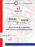 Nuove forme di disoccupazione delle persone con disabilità psichica (eBook, ePUB)