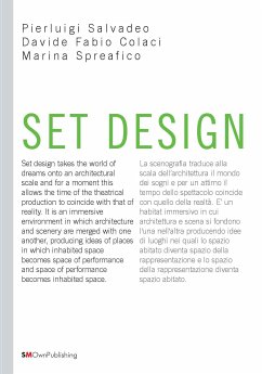Set Design (eBook, PDF) - Salvadeo, Davide Fabio Colaci, Marina Spreafico, Pierluigi