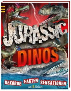 Cover Jurassic Dinos