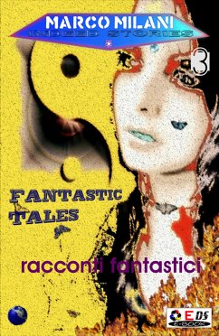 Indeed stories 3 (racconti fantastici) (eBook, ePUB) - Milani, Marco