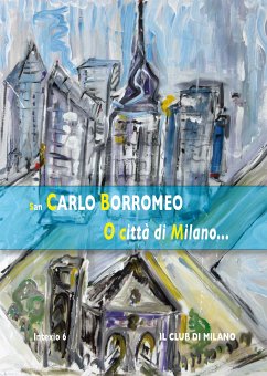 O città di Milano... (eBook, ePUB) - Borromeo (san), Carlo